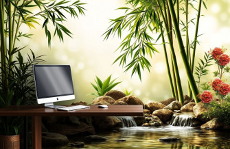 Feng Shui Wallpaper For Success