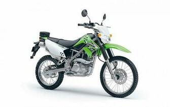 Wallpaper Kawasaki Klx