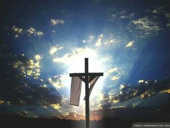 Religious Easter Background
