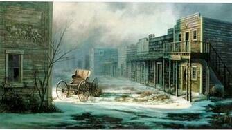 Ghost Town Wallpaper Hq Desktop HD4desktop