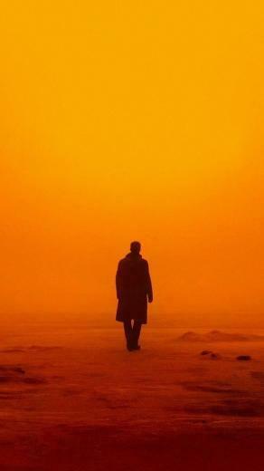 Blade Runner Phone Wallpaper In