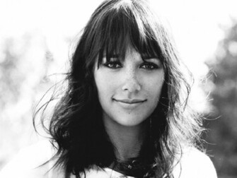 Rashida Jones Wallpaper