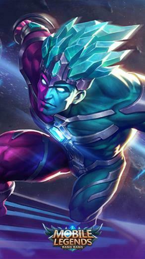 Gord Ml Mage Moba Skins And Heroes Mobile Legends