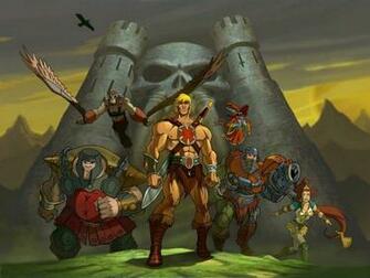 He Man High Definition Wallpaper