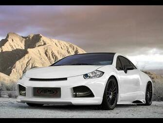 Cars HD Wallpaper Mitsubishi Eclipse Gt
