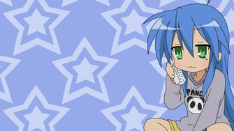 Image Lucky Star Izumi Konata HD Wallpaper Png Wiki