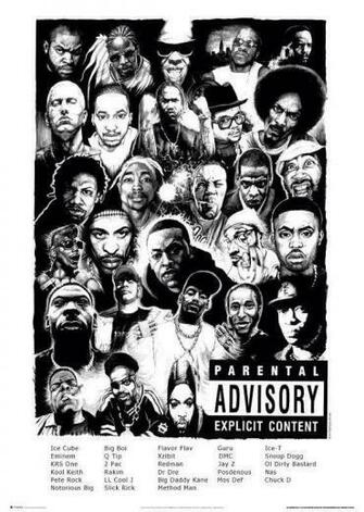Old School Rap Vs New Genius