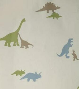 Children S Rooms Dinosaur Wallpaper