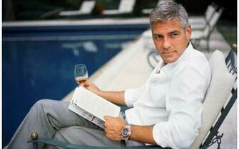 George Clooney Wallpaper