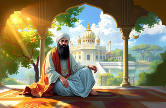 Sikh Guru Wallpaper