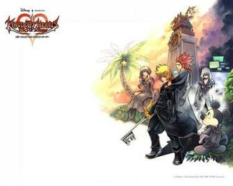 Mestre Kingdom Hearts Days