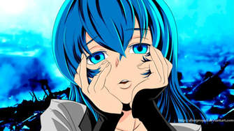 Akame Ga Kill Esdeath Yandere By Afterproject