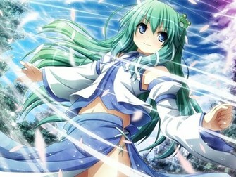 Touhou Wallpaper