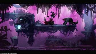 Awesomenauts HD Wallpaper X Net