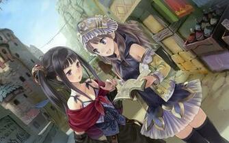Anime Atelier Totori Wallpaper