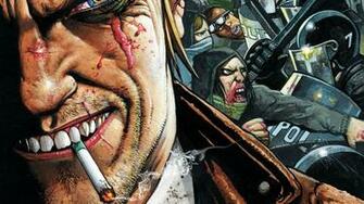 John Constantine HD Wallpaper Background Image