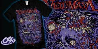 Veil Of Maya Artwork Tears