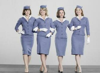 Photo Pan Am Flight Attendants HD Wallpaper
