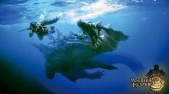 Monster Hunter Wallpaper