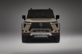 Lexus Gx Photos From Every Angle Road Track