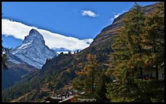 Zermatt Wallpaper HD Ii By Superjuju29