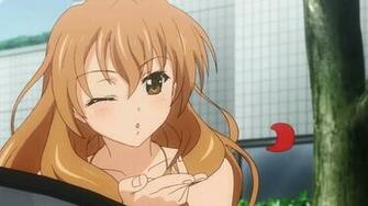 Golden Time Anime Wallpaper Desu