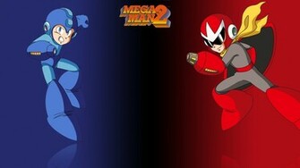 Megaman Wallpaper HD Background Desktop