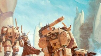 Tau Wallpaper