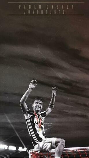 Paulo Dybala Wallpaper