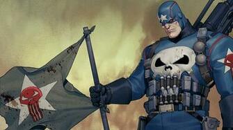 Punisher Computer Wallpaper Desktop Background Id