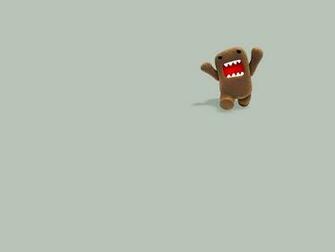 Japanese Wallpaper Domo Kun Nhk S Mascot