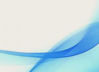 Silver Light Blue Powerpoint Template Background