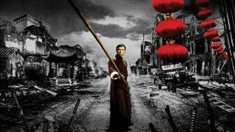 Ip Man Wallpaper HD Image