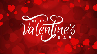 4k Happy Valentine S Day Wallpaper