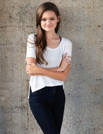 Ciara Bravo Wallpaper Broken Panda