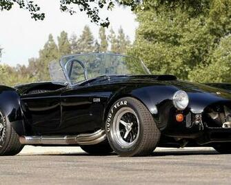 Wallpaper Shelby Cobra S C Cars Machines