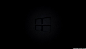 Black Screen Wallpaper On