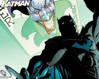 Batman Vs Joker Wallpaper
