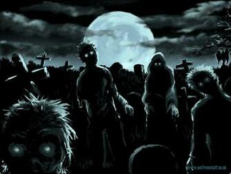Wallpaper Zombies