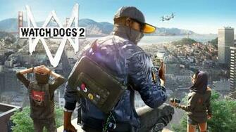 Watch Dogs Wallpaper High Quality