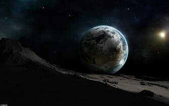 Space Desktop Wallpaper On Latoro
