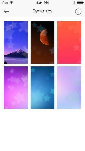 Add New Dynamic Wallpaper To iPhone Ios With Idynamic
