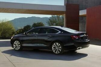 Chevy Impala Trim Levels