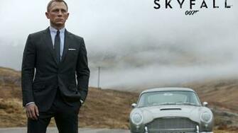 James Bond Skyfall Wallpaper