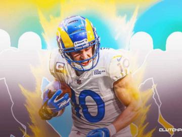Nfl Players Who Could Break Cooper Kupp S Receiving Records In