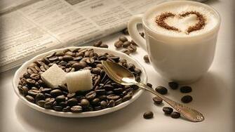 Cappuccino Wallpaper X Net
