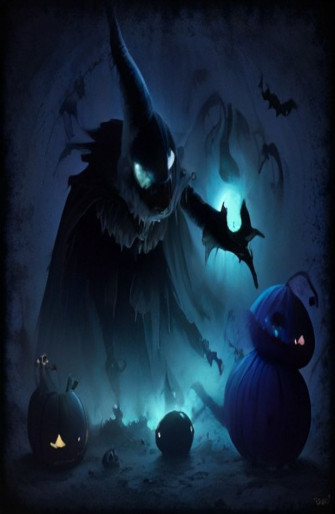 Nightmare Before Christmas Oogie Boogie Wallpaper