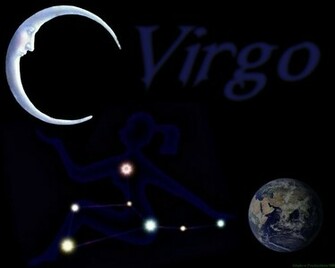 Virgo Wallpaper