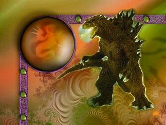 Computer Wallpaper For S Godzilla