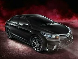 Toyota Corolla Altis Esport G Wallpaper